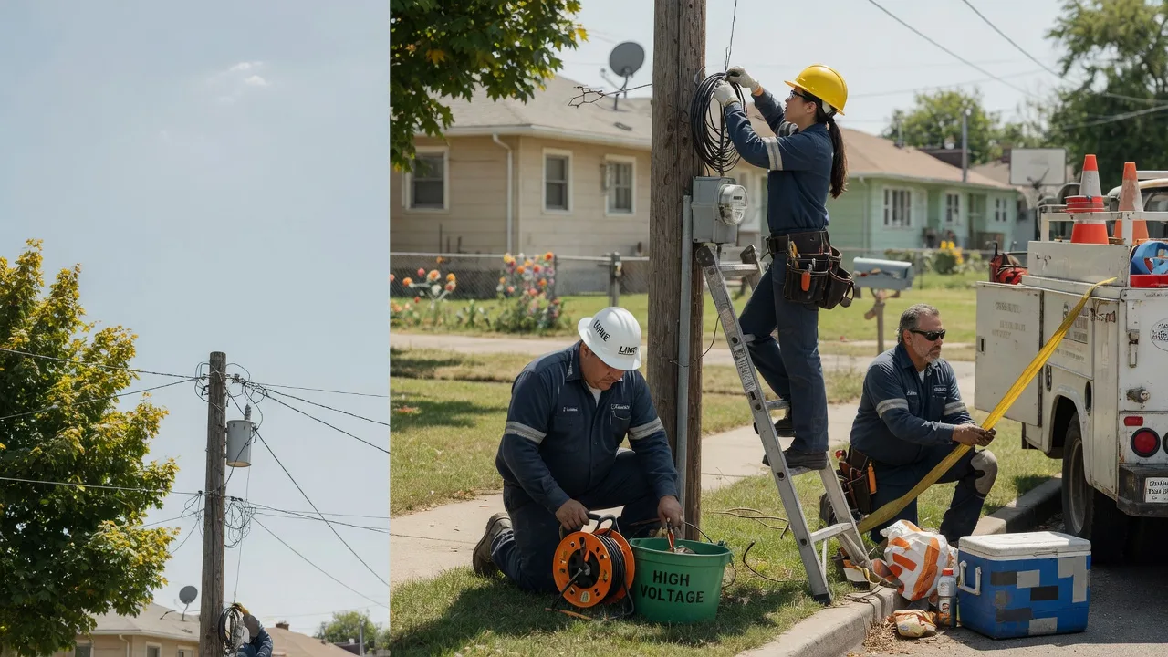 Emergency Electrician in Saranac, MI near me